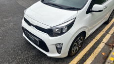 Kia Picanto 1.0 3 5dr Auto [4 seats] Petrol Hatchback